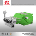 3000psi High Pressure Triplex Water Pump for Steel Cutting with Motor or Engine